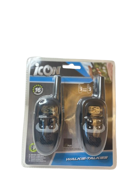 ICON Walkie Talkies PMR Legetøj 20464