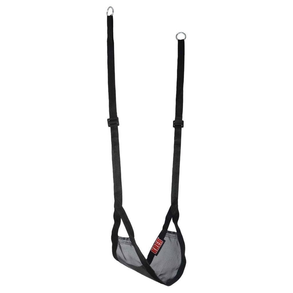 Krea Leaf Swing Black Udendørsleg 36-2042