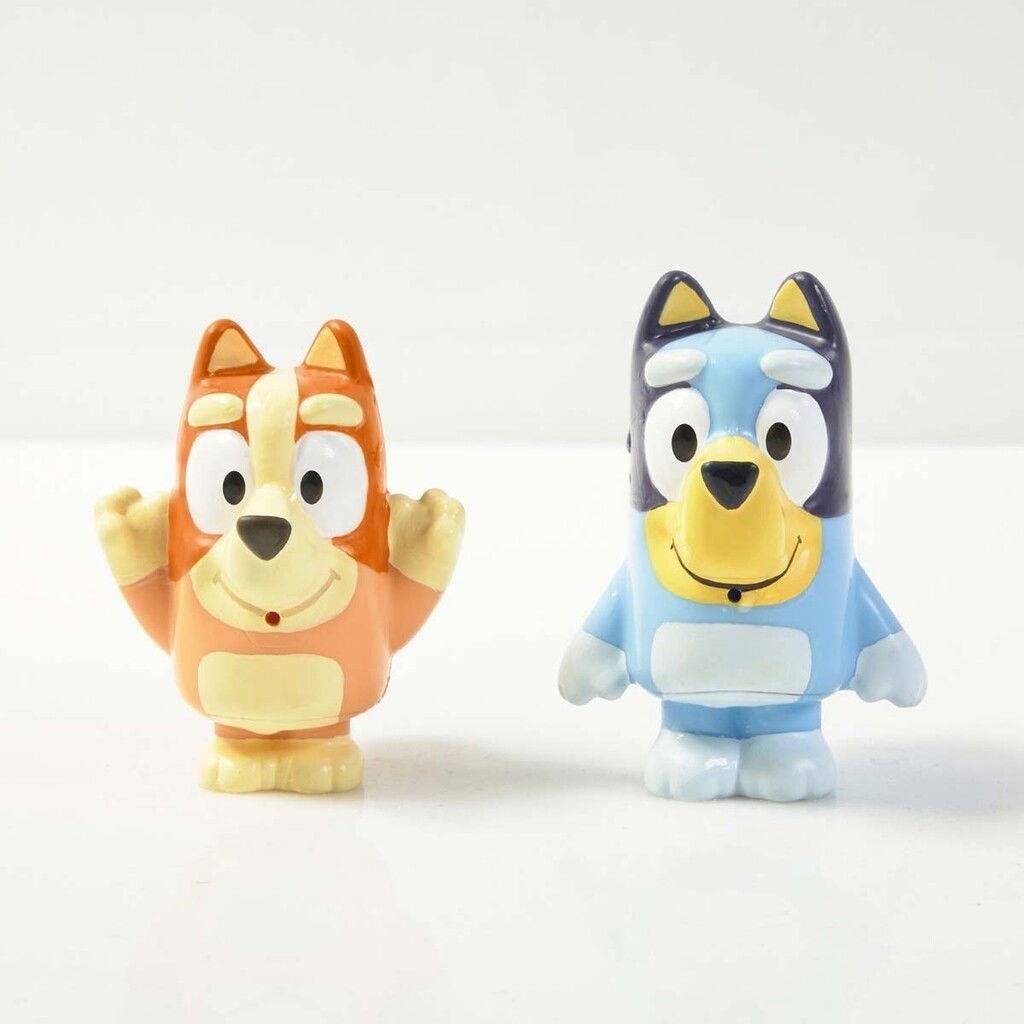 Toomies Bluey Bath Squirters 2-Pack Babylegetøj E73867