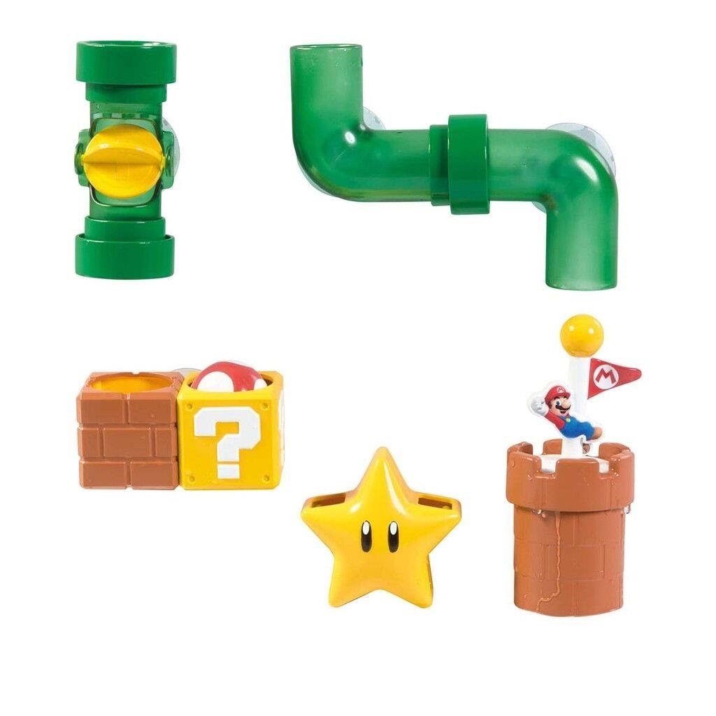Toomies Super Mario Bath Pipes Babylegetøj E73857