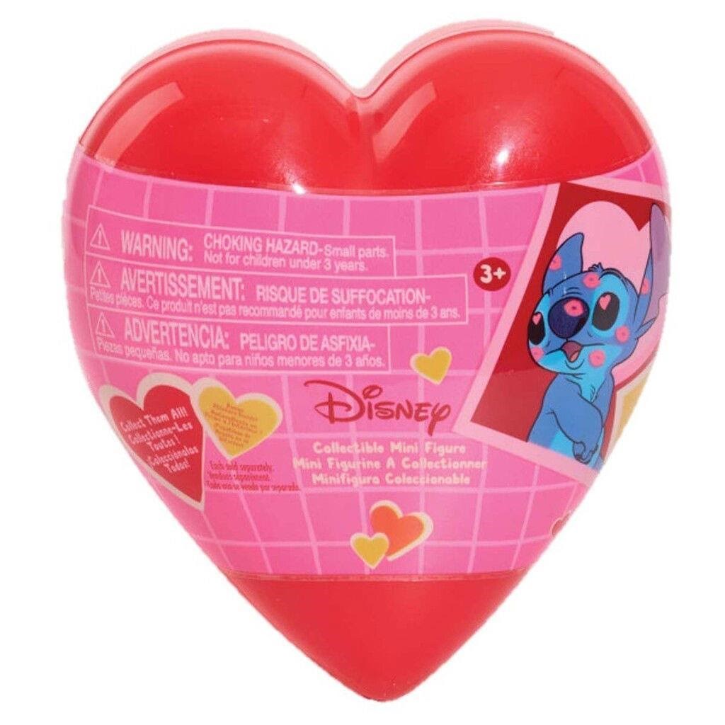 Disney Stitch Mini Figure Capsules Asst. Smaa Gaver Til Boern 16374