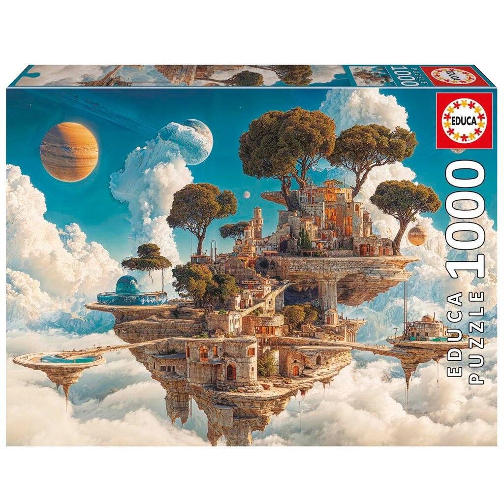 Educa 1000 Kingdom Of Clouds