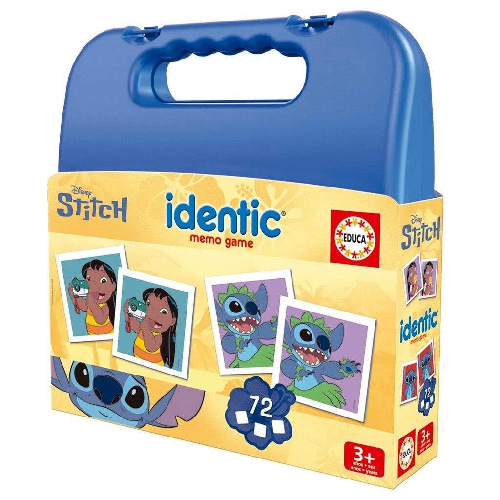 Educa Memory Stich Suitcase
