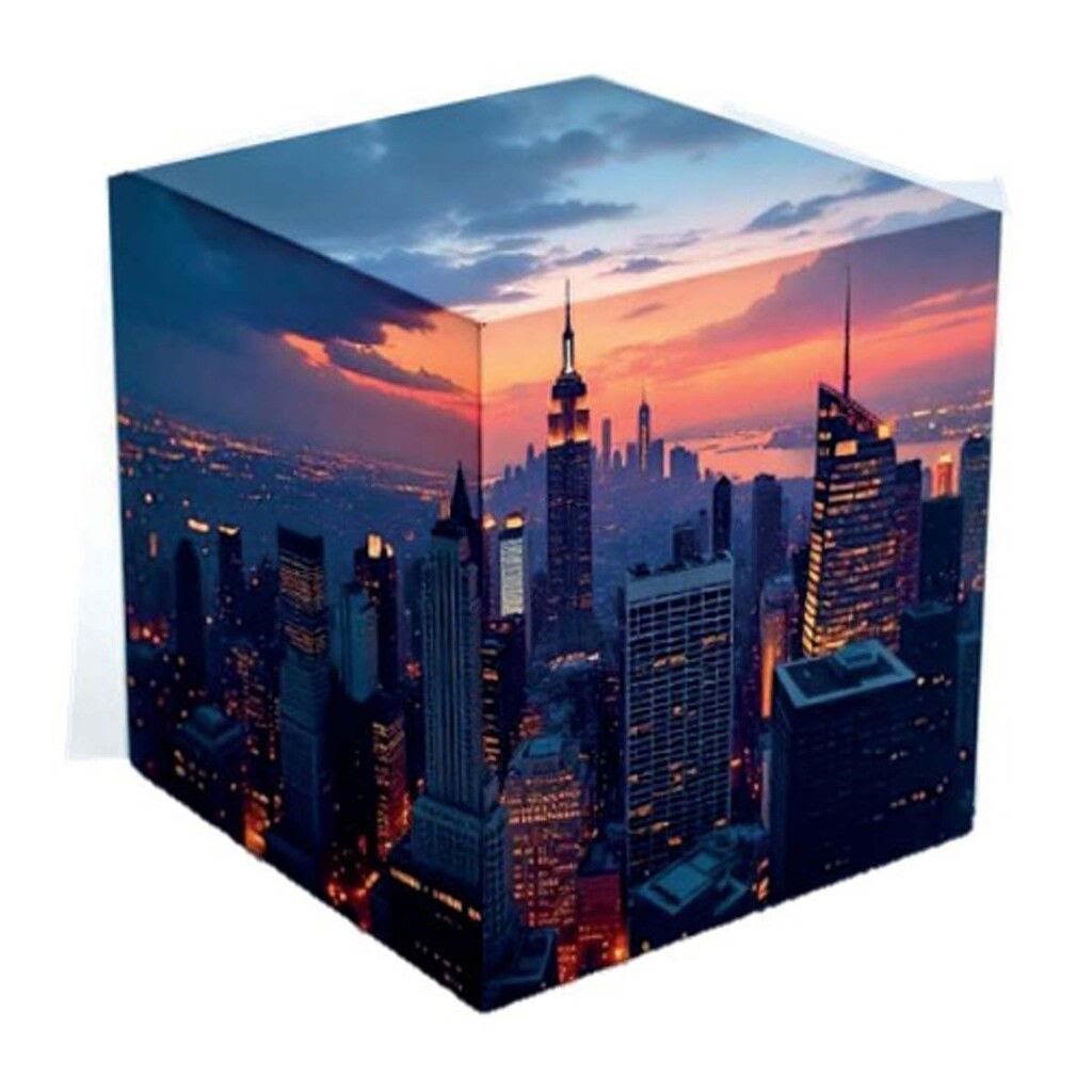 Educa 3D Puzzle New York Panorama Puslespil 20335