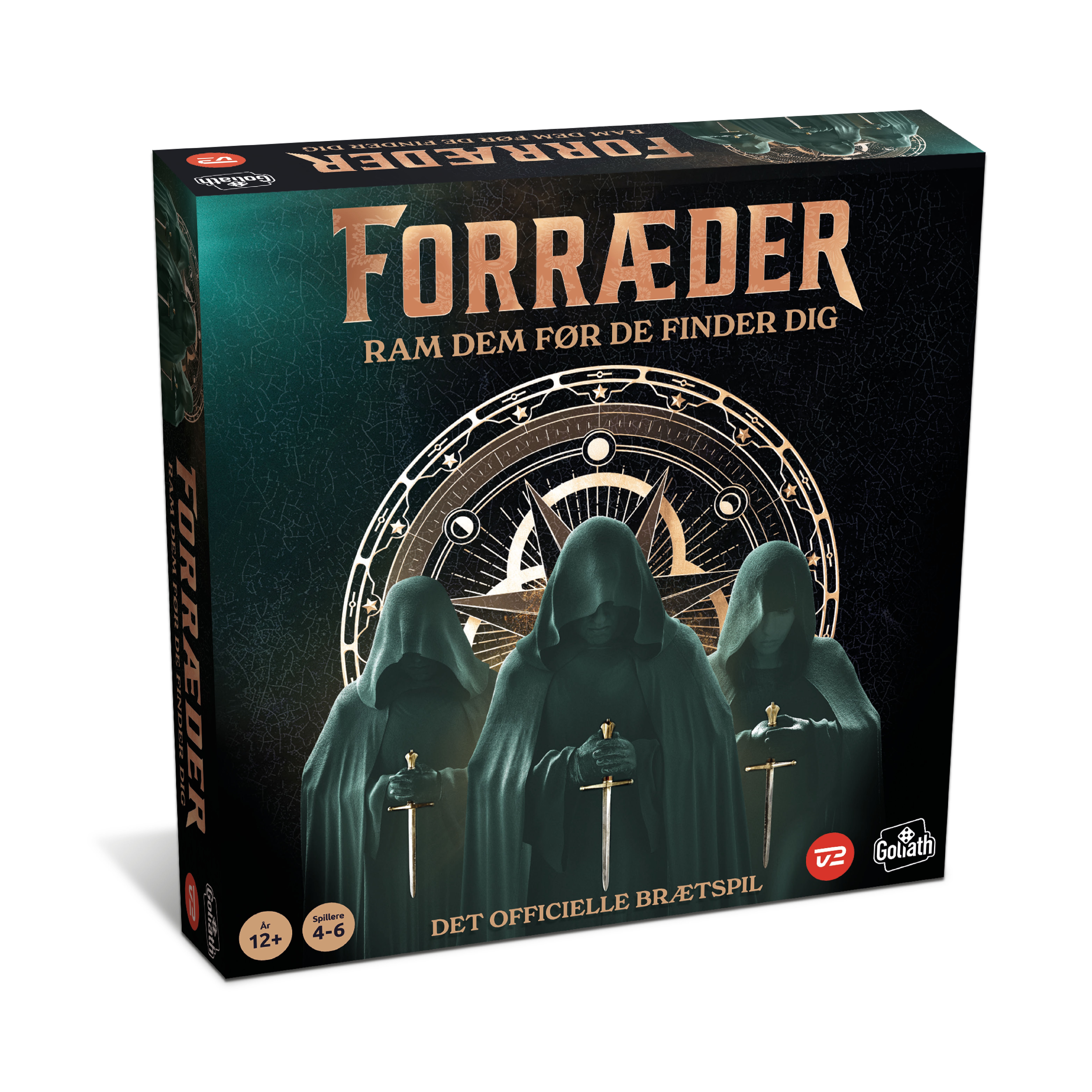 Goliath Forræder (DA)