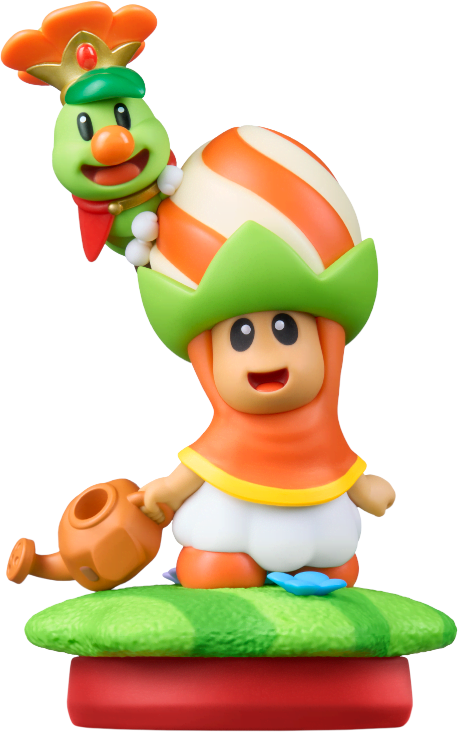 Nintendo amiibo Poplin & Prince Florian
