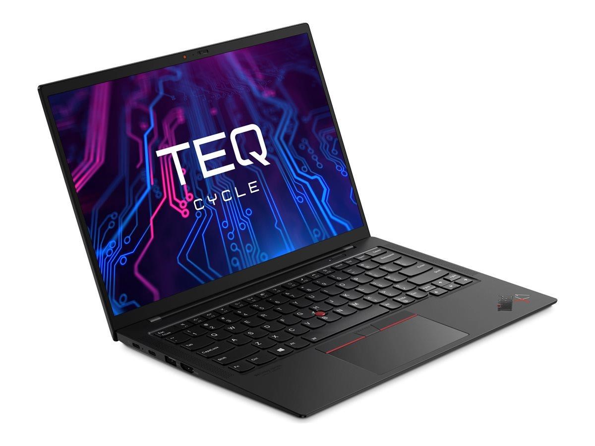 Teqcycle Lenovo Thinkpad X1 Carbon G9 - 14" - Intel Core i7 - 1165G7 - 16 GB RAM - 512 GB SSD - Nordic - refurbished