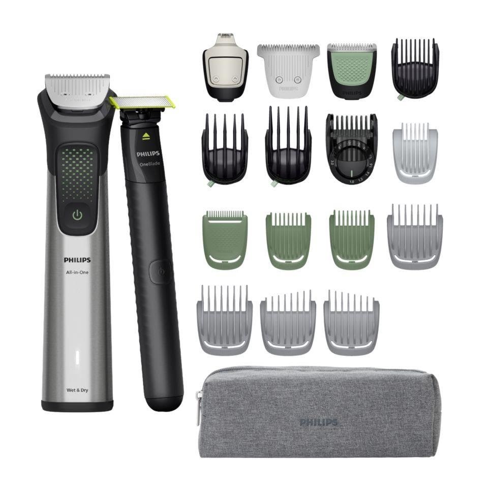 Philips Bodytrimmer 9000 Series MG9557/15 All-in-One Hårtrimmer 8720689045094
