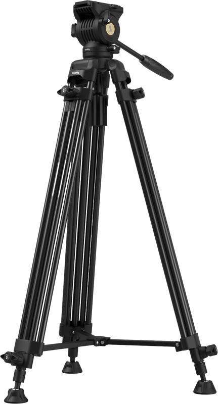 SmallRig 5440 AD14 Heavy-Duty Aluminum Alloy Tripod Kamerastativ
