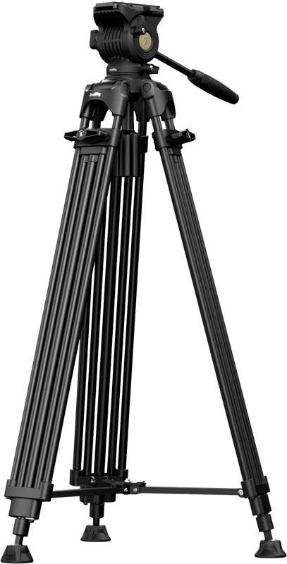 SmallRig 5442 FSD14 FreeSpeed Heavy-Duty Aluminum Alloy Tripod Kamerastativ