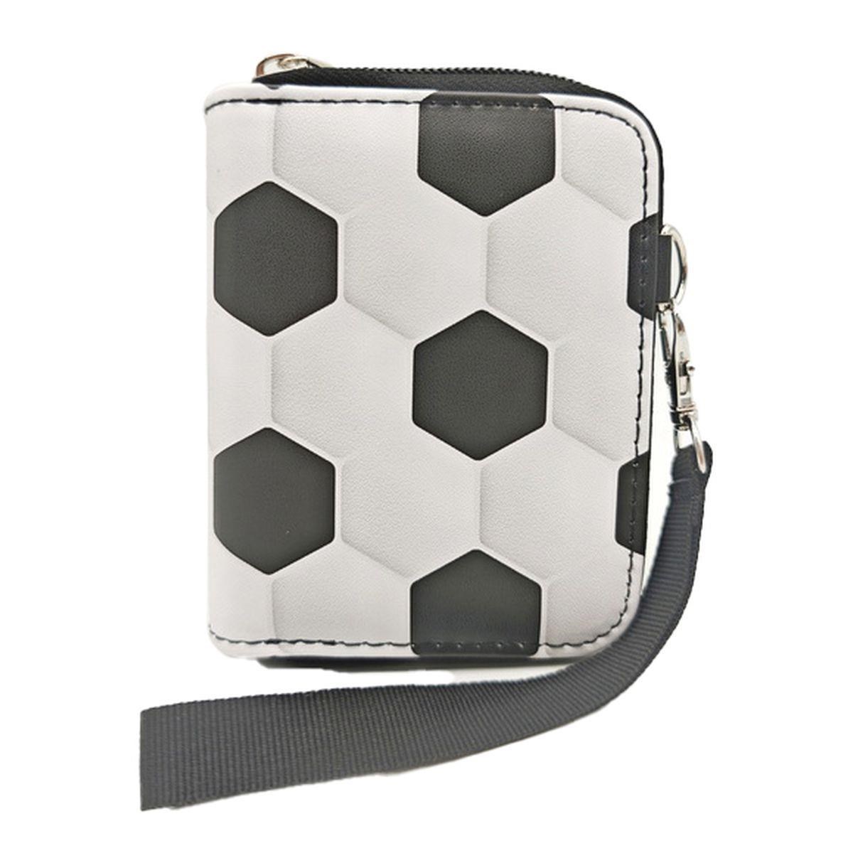 Tinka pung football tinka wallet Skoletilbehoer 8-801701B