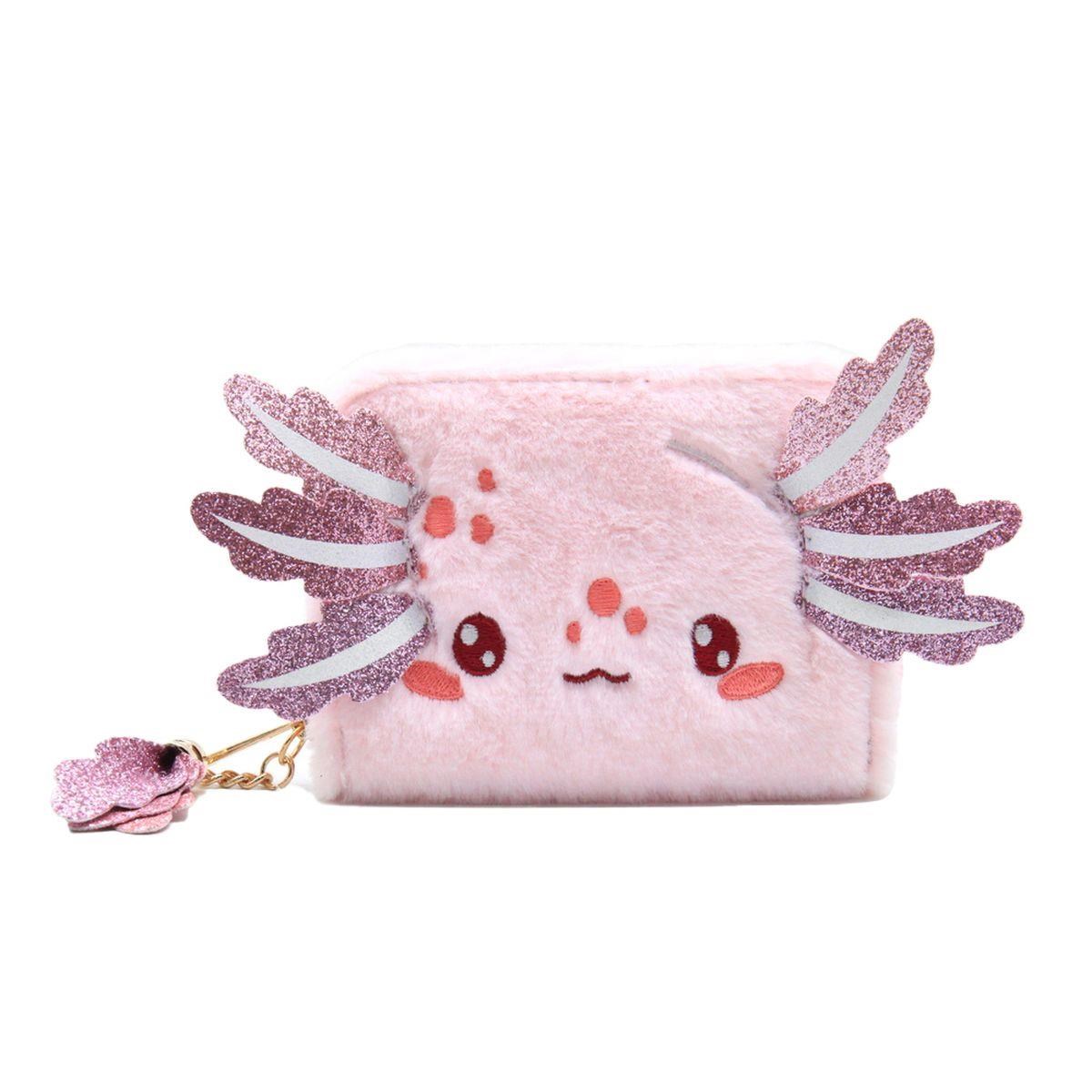 Tinka pung axolotl tinka wallet Skoletilbehoer 8-801718A