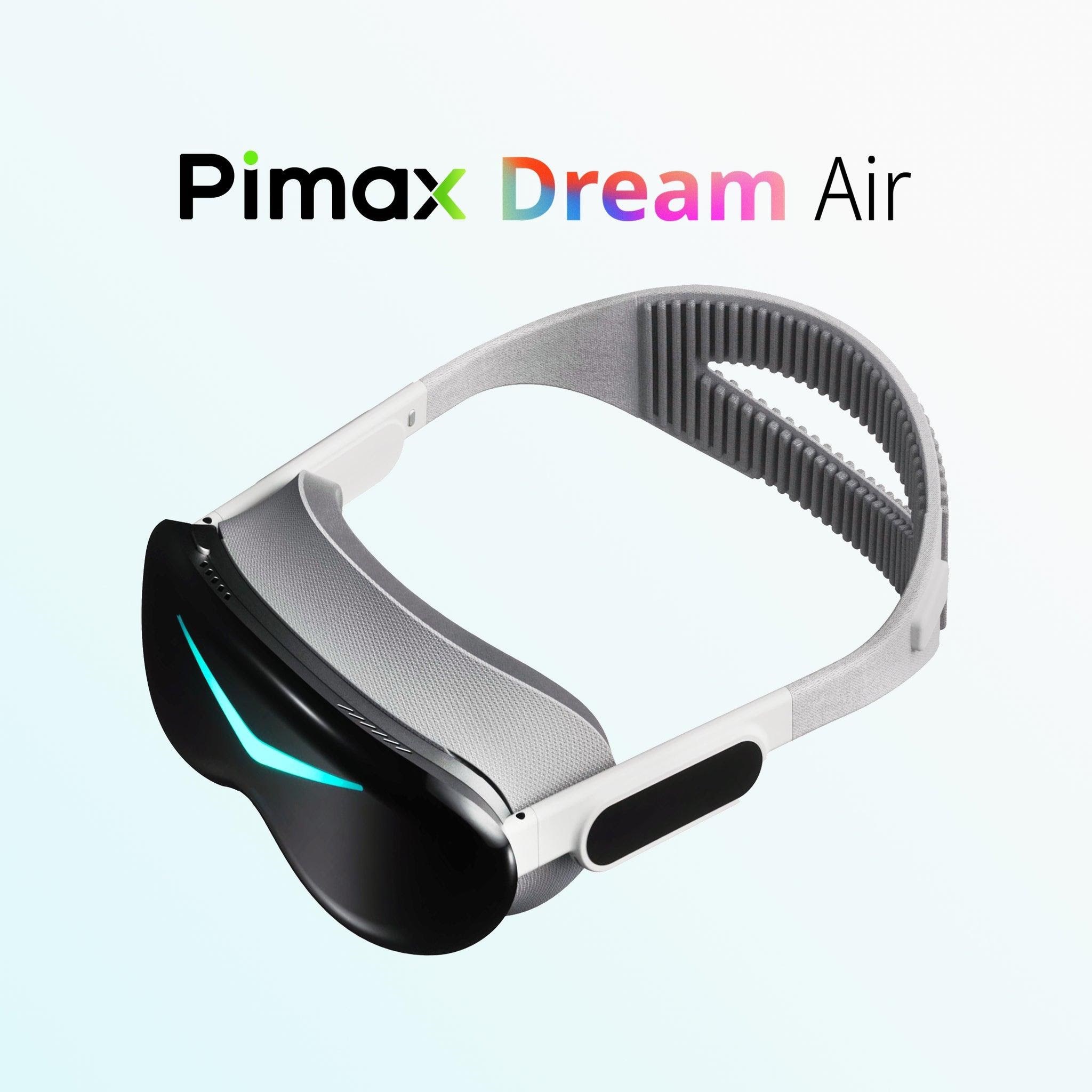 Pimax Dream Air Lighthouse (headset only) - Full Payment Vr Briller PVH00010228