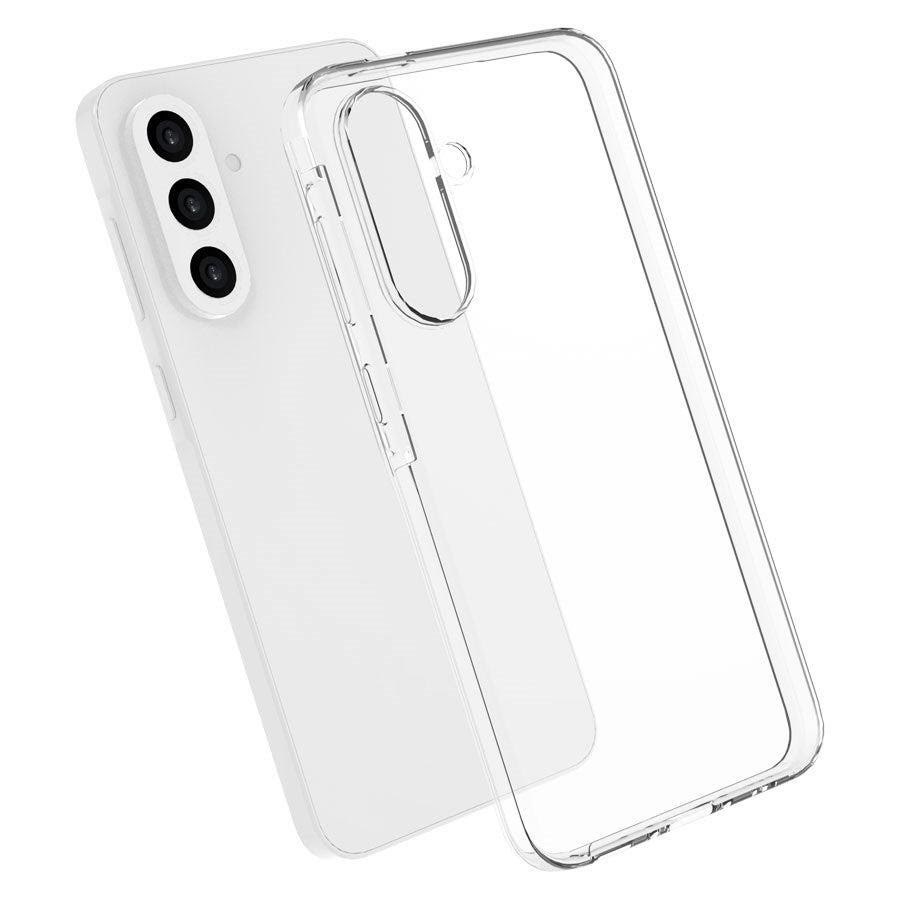 Lippa Samsung A56 TPU Cover - Transparent Mobilcover LPCOVER0092