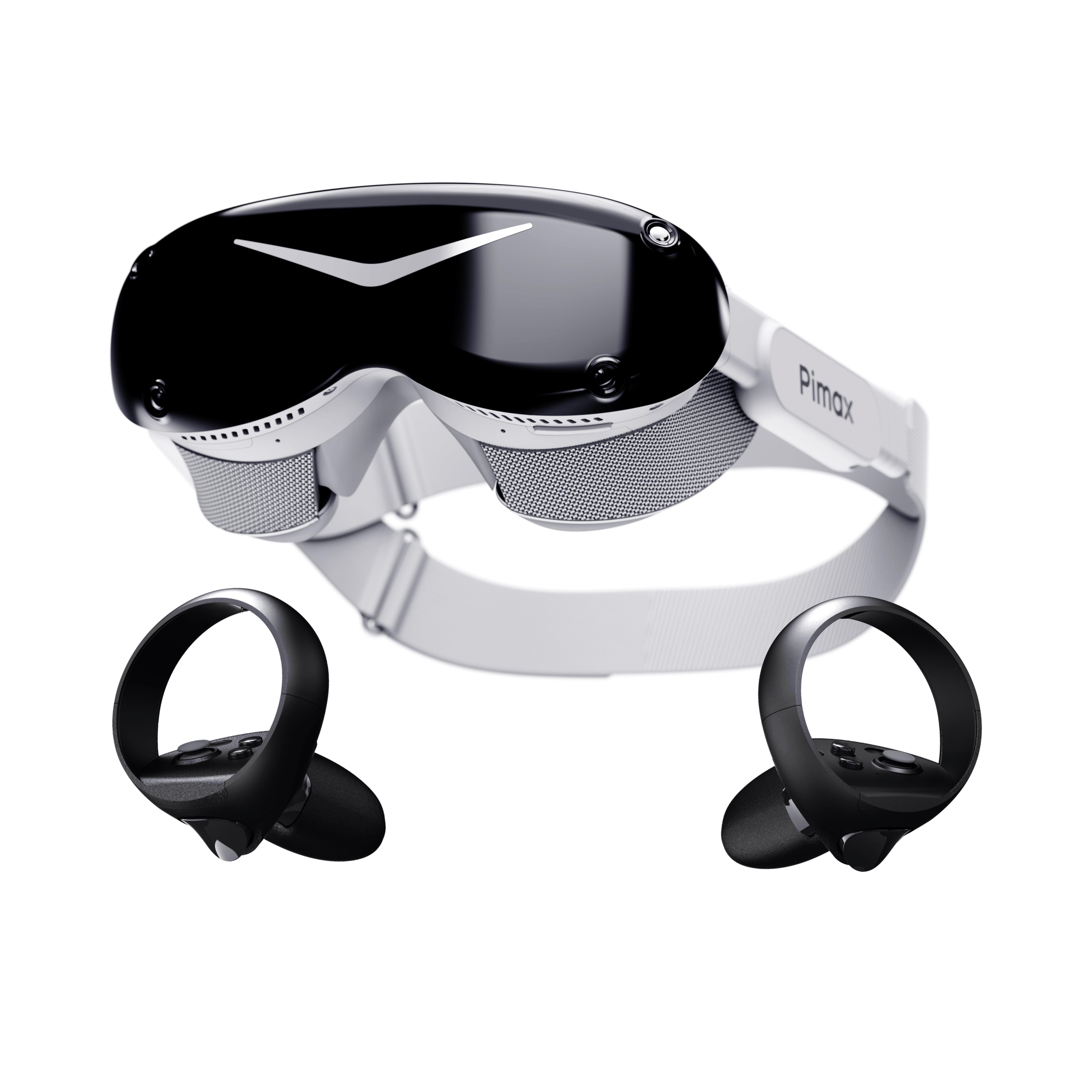Pimax Dream Air Slam (inside out tracking + controllers included) Vr Briller PVH00010230