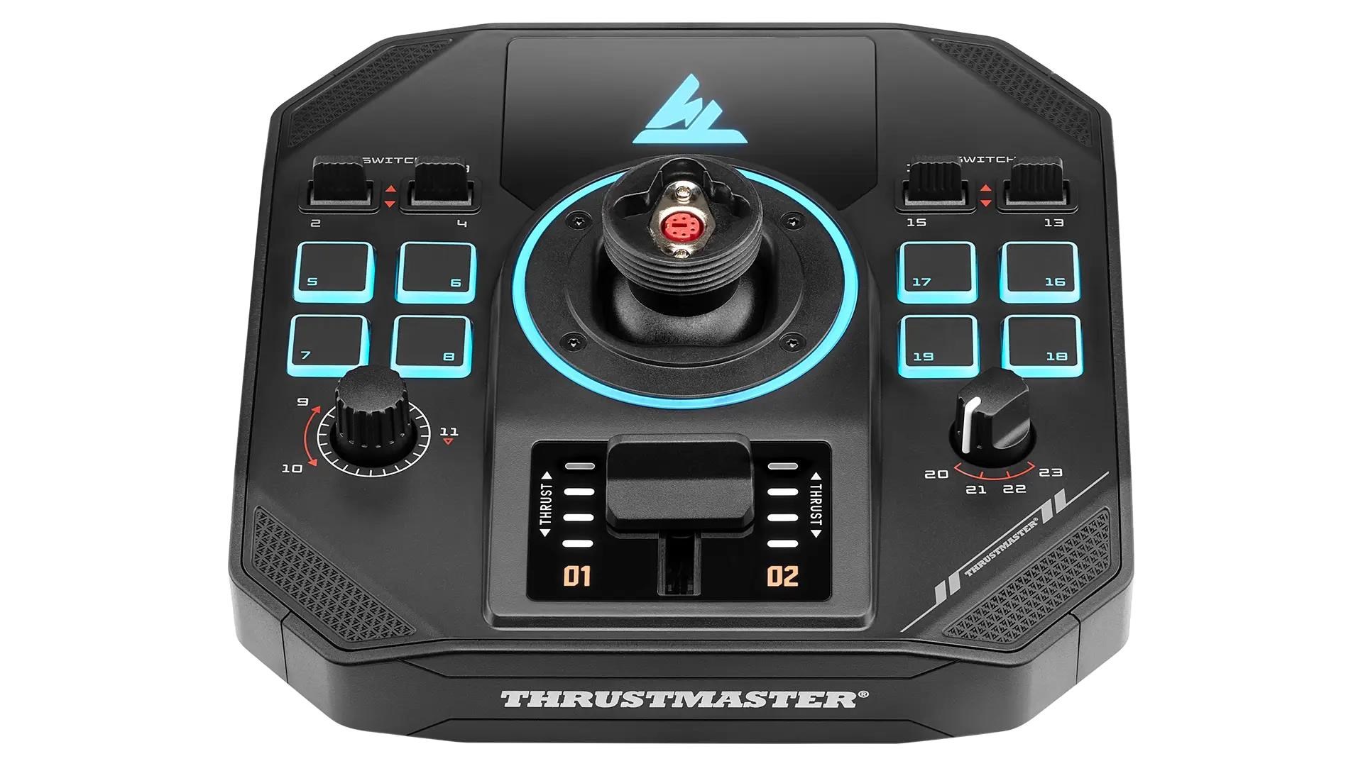 Thrustmaster Sol-R 5 Base - Wired Controller - PC Spil Tilbehør 2960948