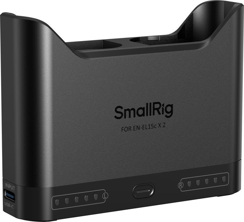 SmallRig 5491 Camera Battery Charger for EN-EL15c Batteri
