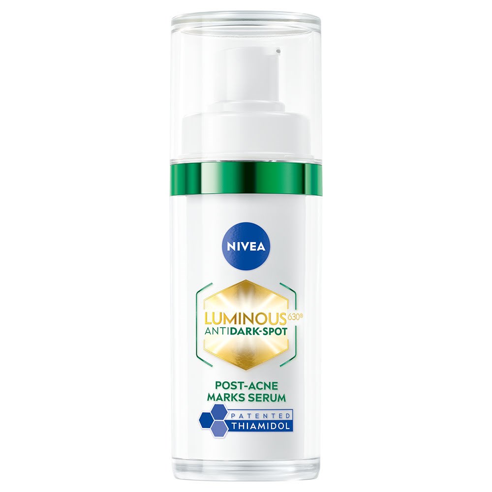 Nivea LUMINOUS 630 Post-Acne Marks Serum - 30 ml Ansigtspleje 4006000011394-error
