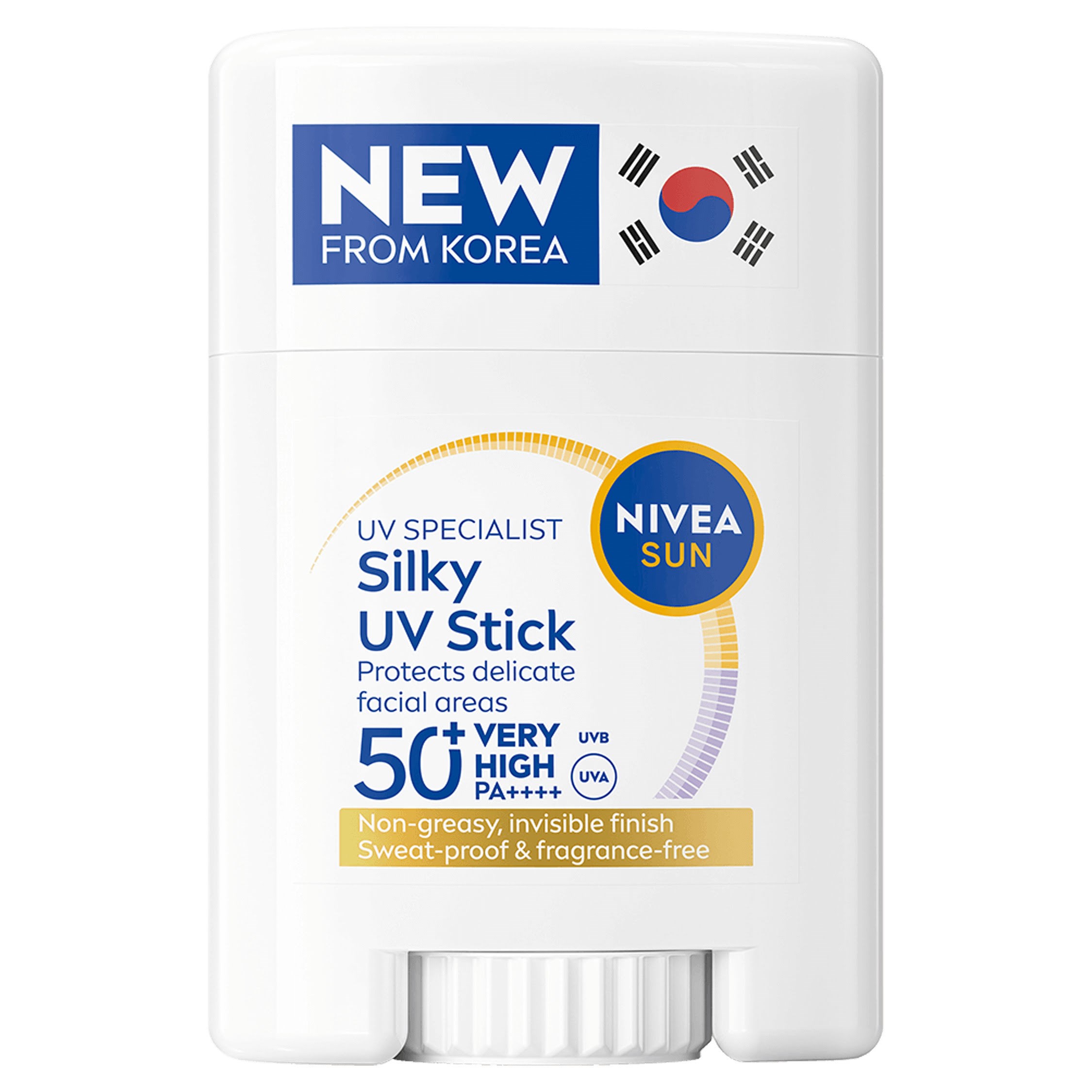 Nivea Silky UV Stick SPF50+ 15g Ansigtspleje 42494843