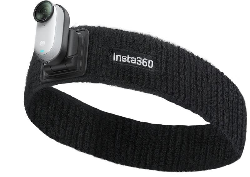 Insta360 GO 3/GO 3S Headband Pivot Mount Gopro Tilbehør CINSBATX