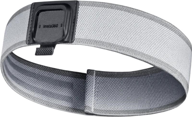 Insta360 GO Ultra Easy Clip Headband - Gray Gopro Tilbehør CINSBBEH