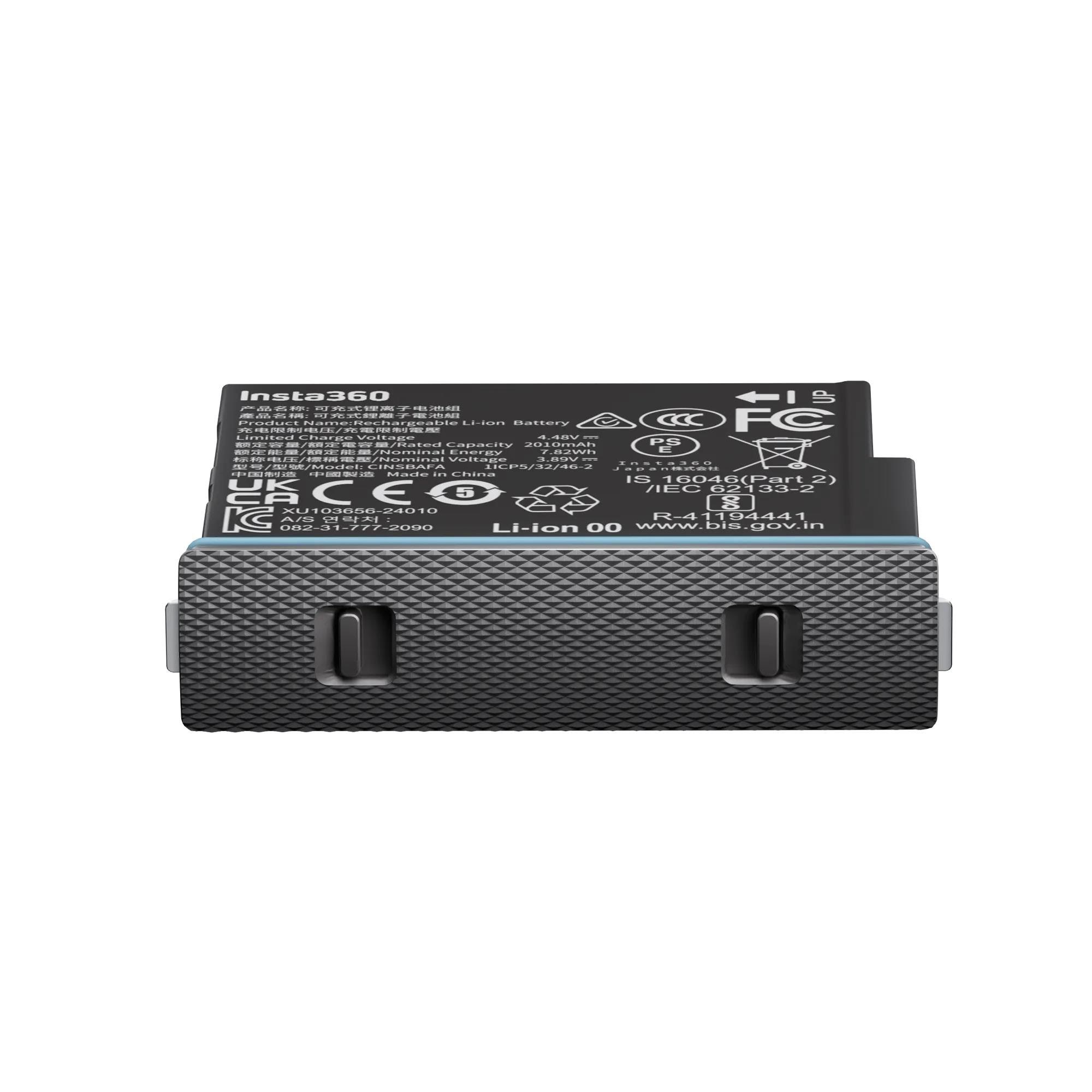 Insta360 X4 Air Battery Gopro Tilbehør CINSBAFA