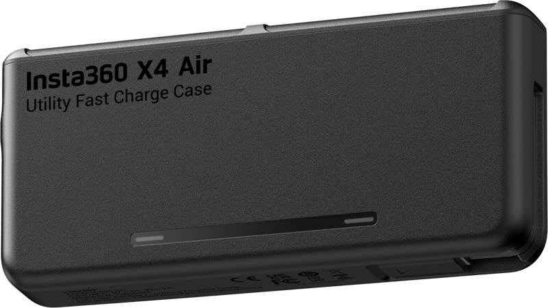 Insta360 X4 Air Utility Fast Charge Case Gopro Tilbehør CINSBAFF