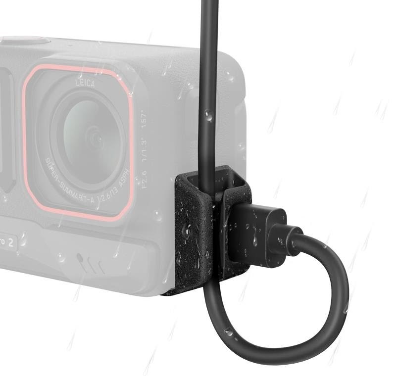 Insta360 All-Weather USB Charging Cover Ace Pro 2/Ace Pro Gopro Tilbehør CINSABGS