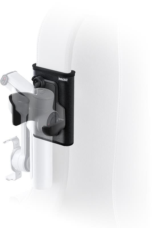 Insta360 Flow 2 Pro Backpack Mount Kamera Tilbehør CINSBBQH