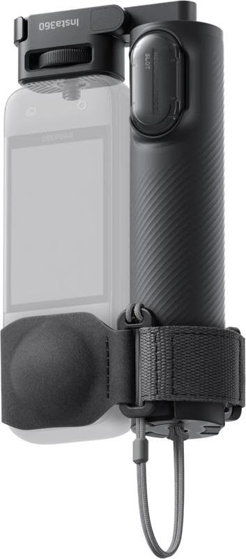 Insta360 Foldable 2-in-1 Selfie Stick - 1/4" Mount Kamera Tilbehør CINSCAVU