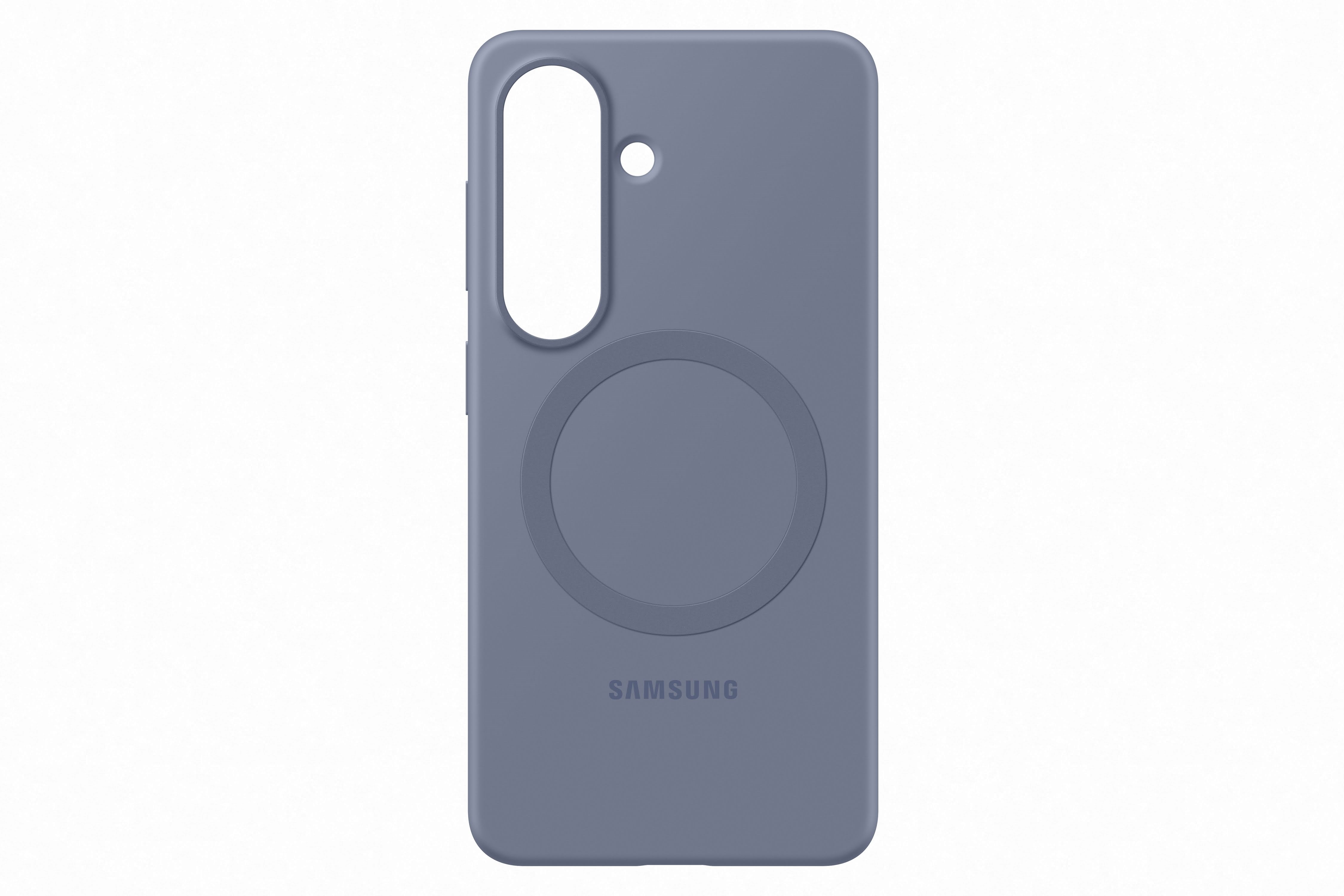 Samsung Galaxy S26 Silicone Magnet Case - Violet Mobilcover EF-ES942CVEGWW