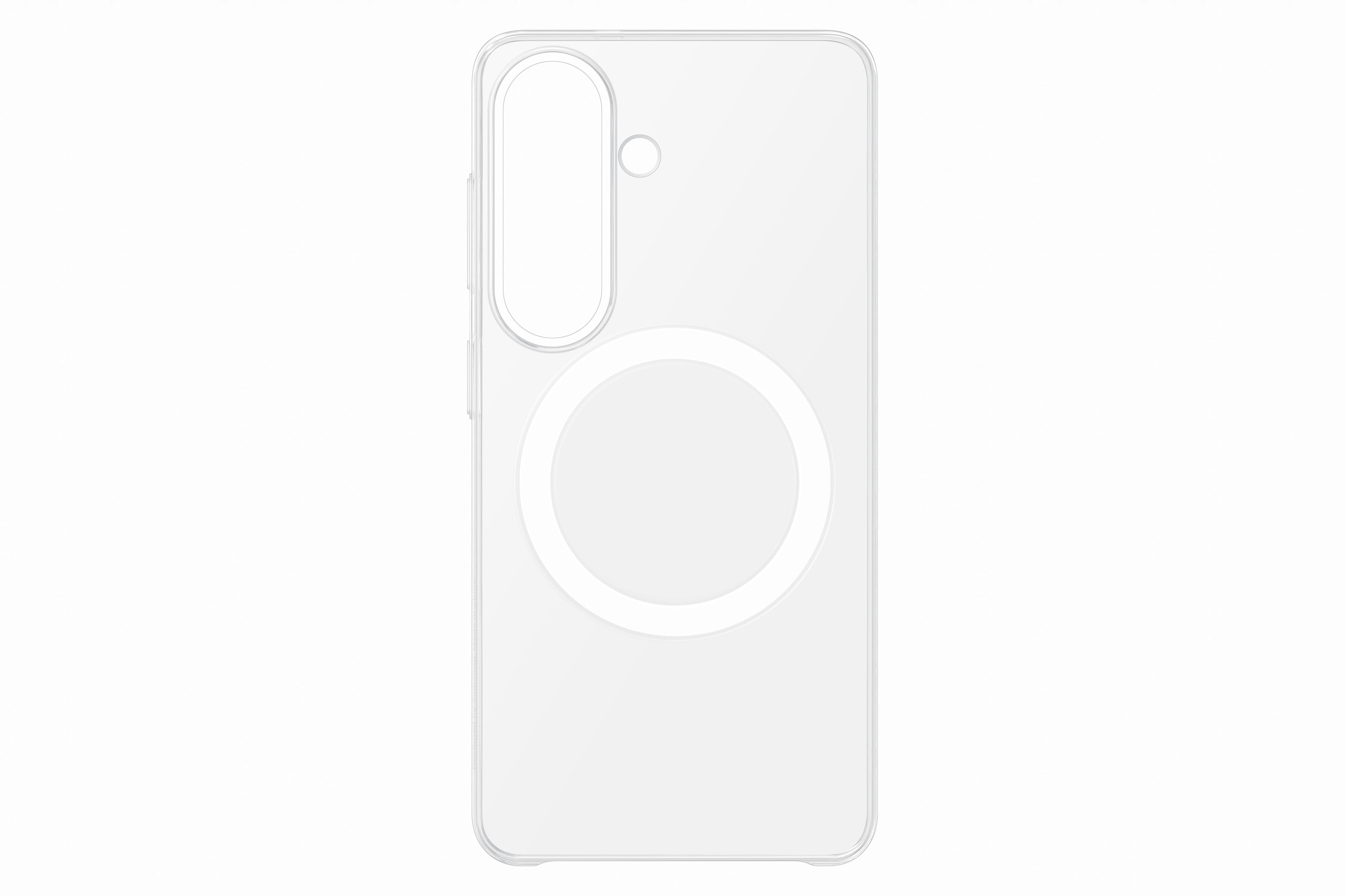 Samsung Galaxy S26 Clear Magnet Case Mobilcover EF-CS942CTEGWW