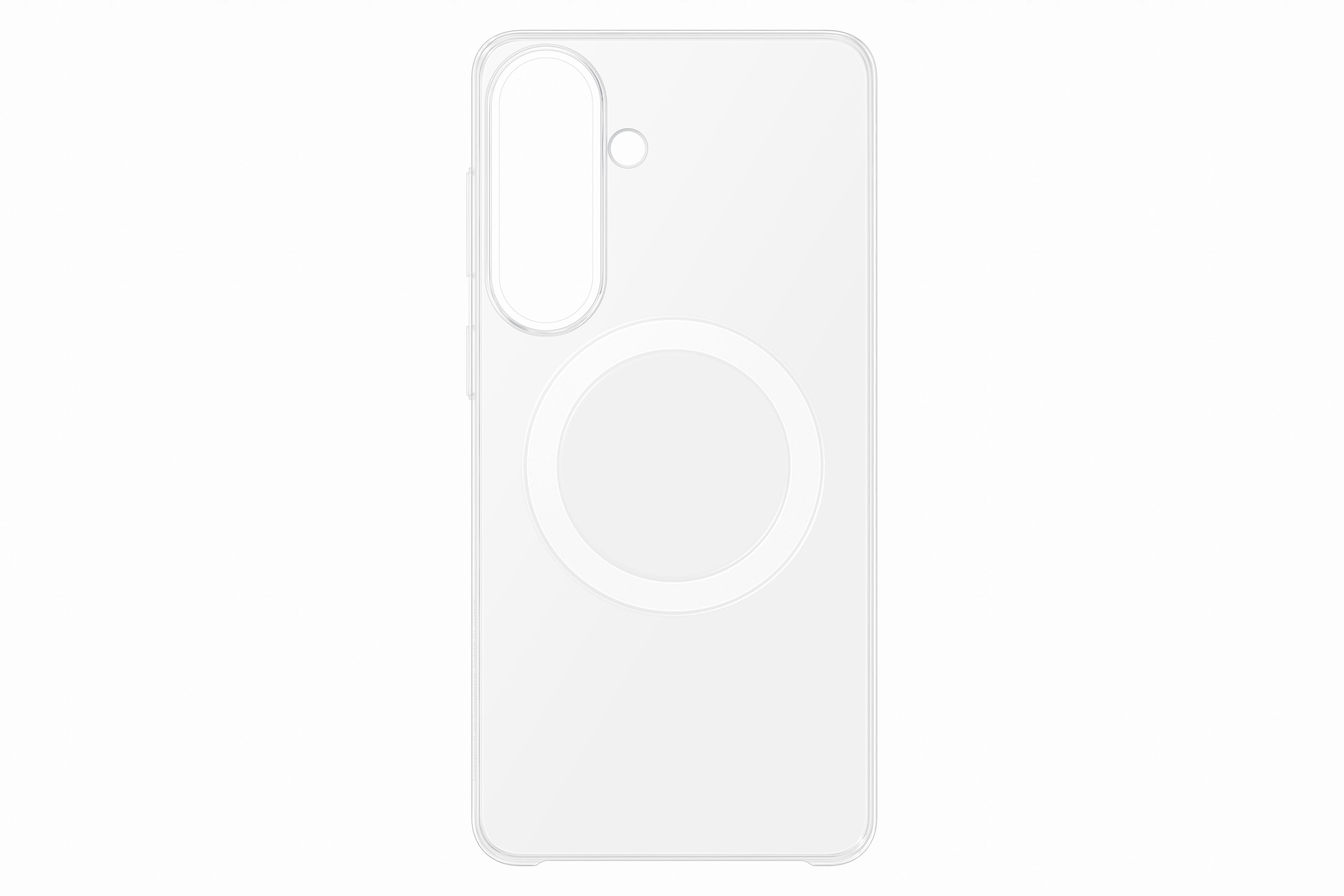 Samsung Galaxy S26+ Clear Magnet Case Mobilcover EF-CS947CTEGWW