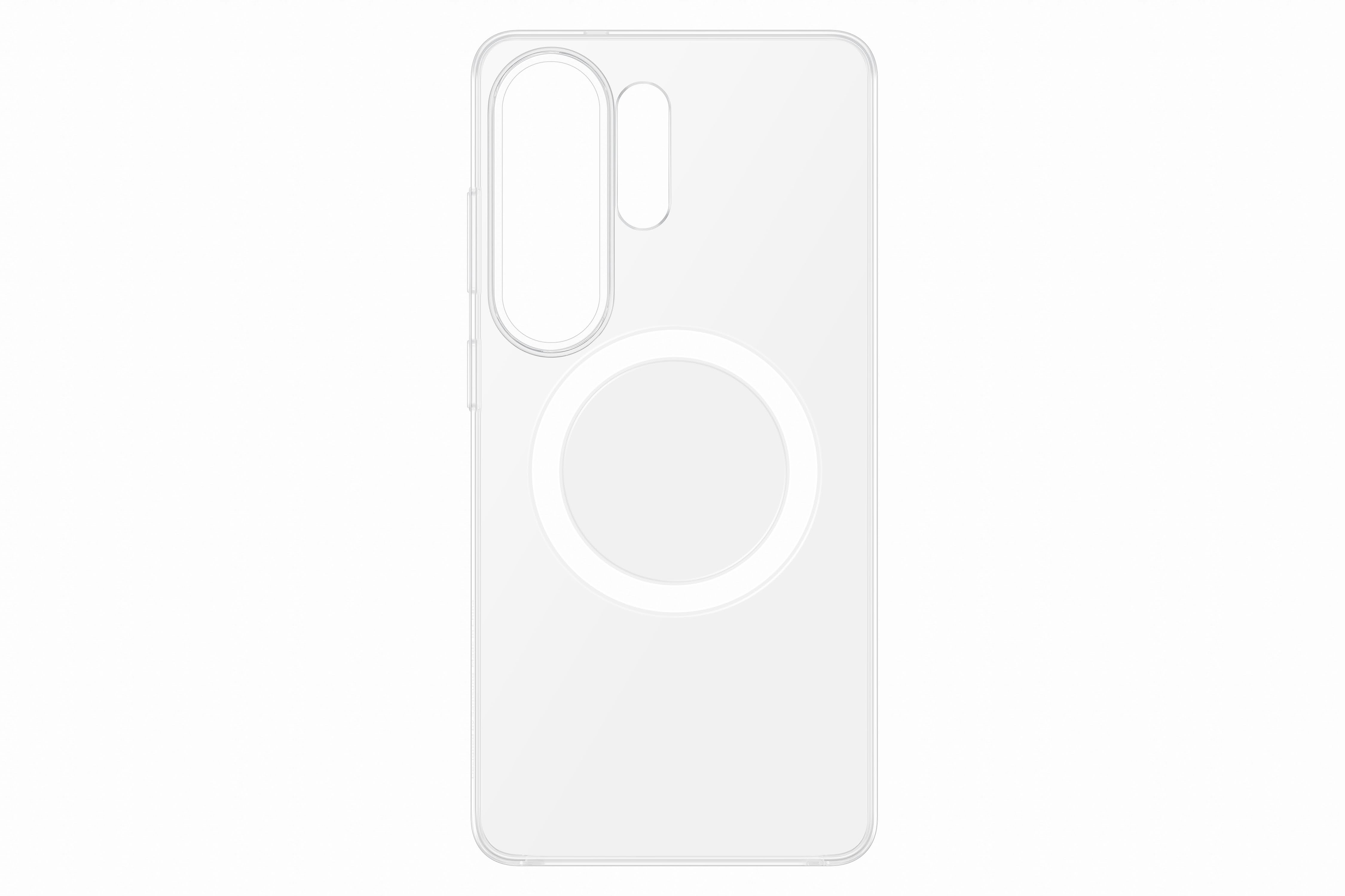 Samsung Galaxy S26 Ultra Clear Magnet Case Mobilcover EF-CS948CTEGWW
