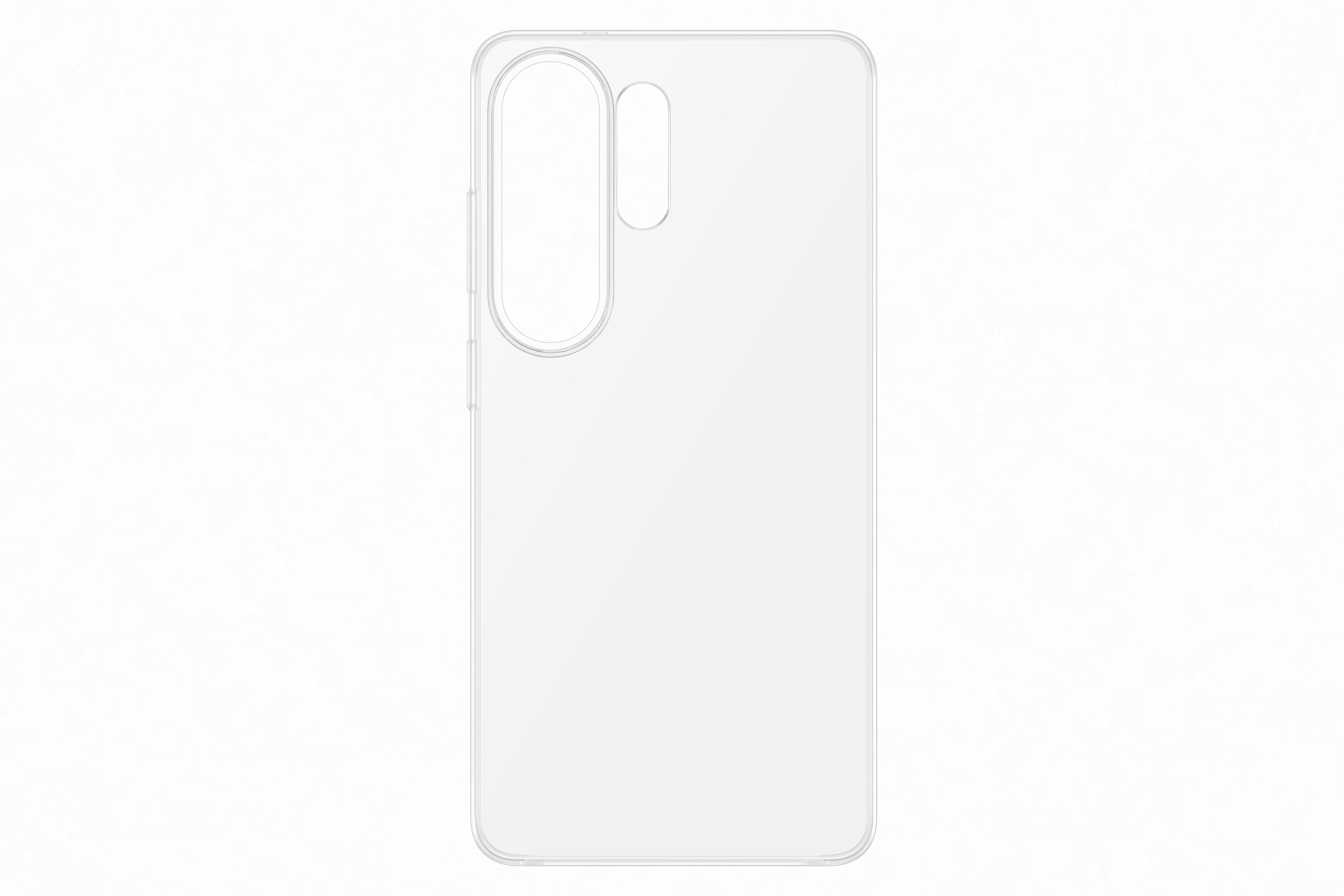 Samsung Galaxy S26 Ultra Clear Case Mobilcover EF-QS948CTEGWW