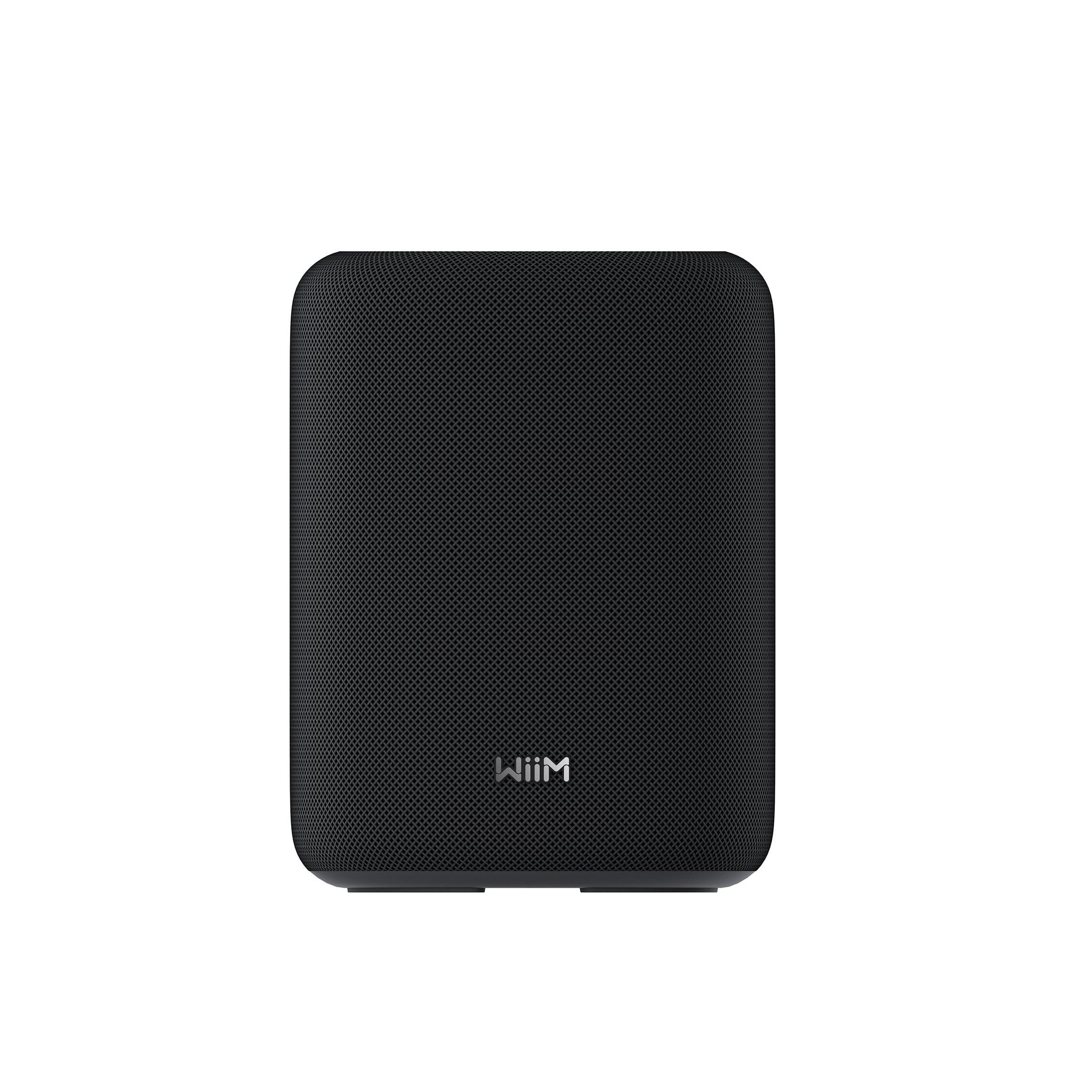 WiiM Sound Lite Black Trådløs Højttaler Sort WiiM_Sound_Lite_003