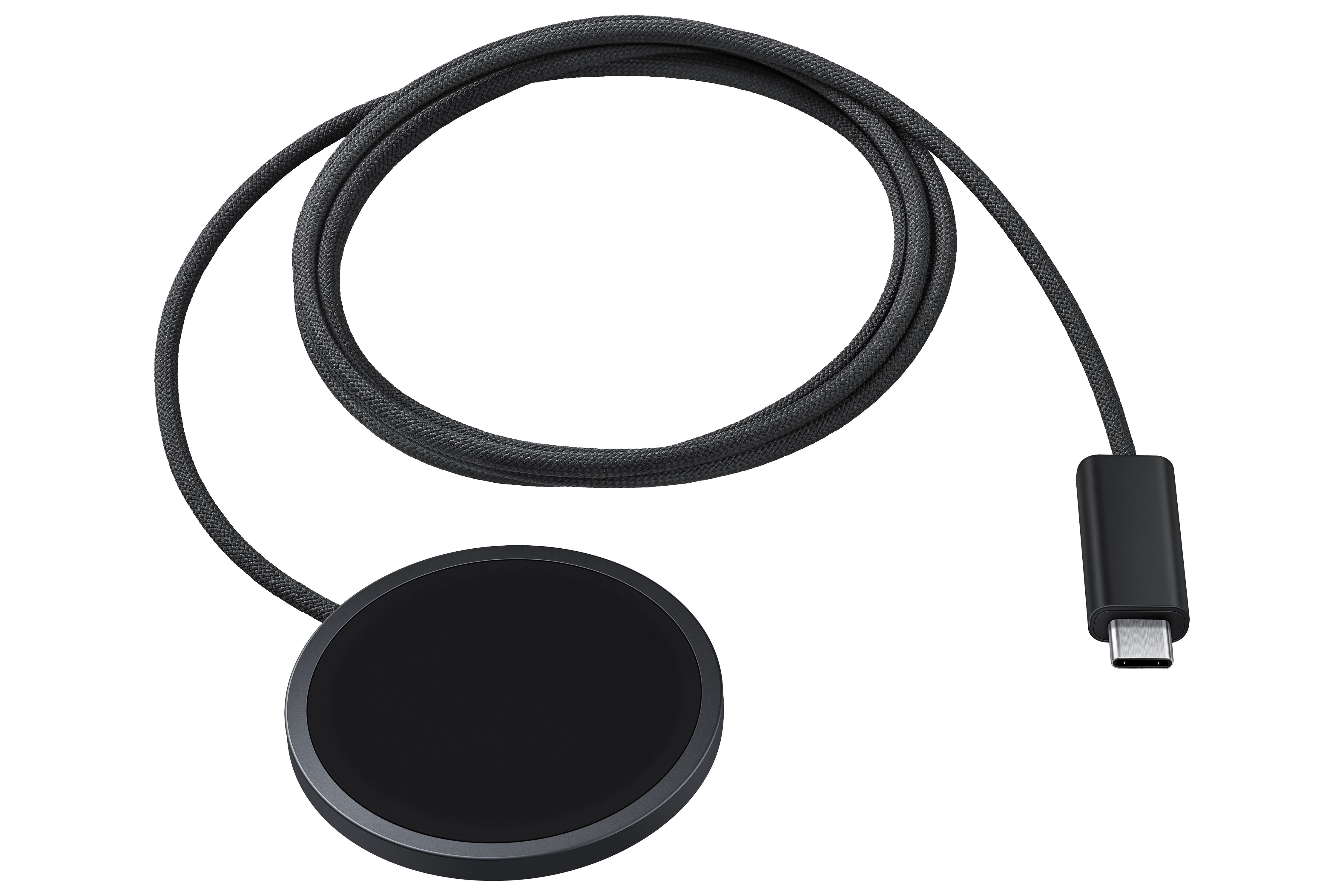 Samsung Qi2 25W Magnet Wireless Charger - Dark Grey Mobil Oplader EP-P2900BBEGWW