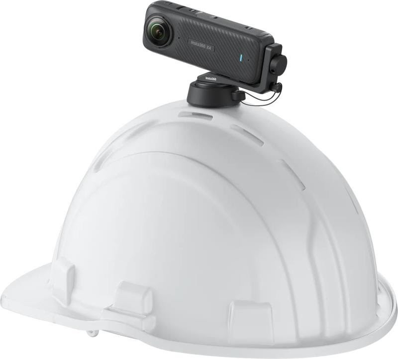 Insta360 Hard Hat Camera Mount Gopro Tilbehør CINSCAVN