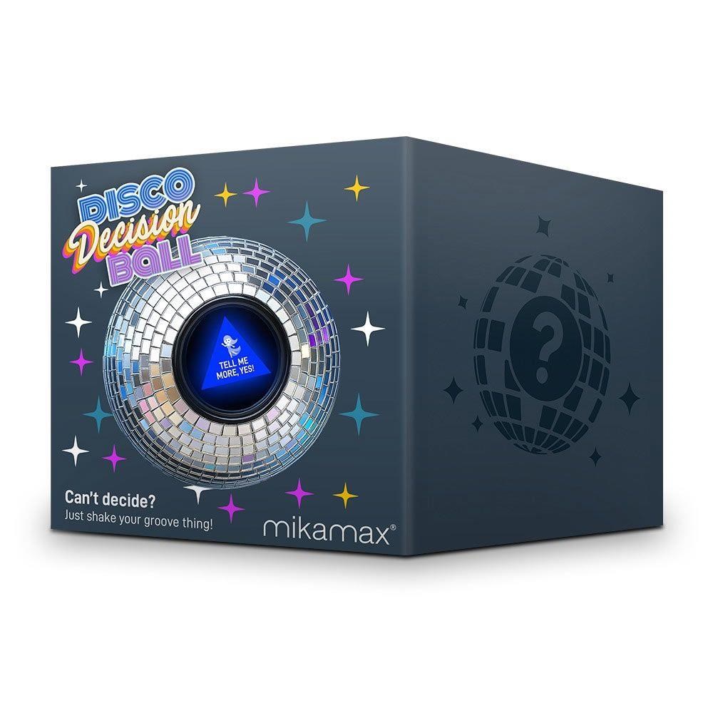 Mikamax Disco Decision Ball Gadget 05207