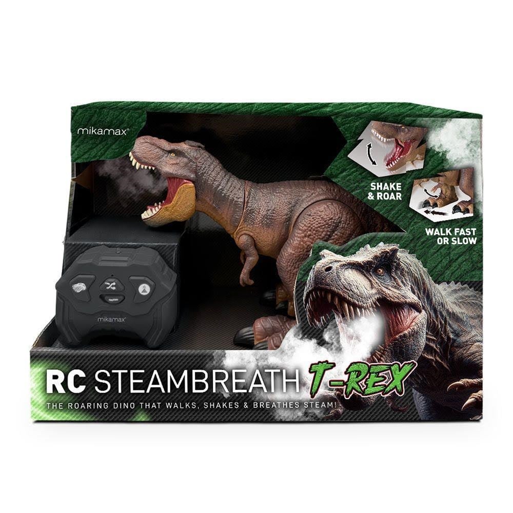 Mikamax RC Steambreath T-Rex Gadget 05201
