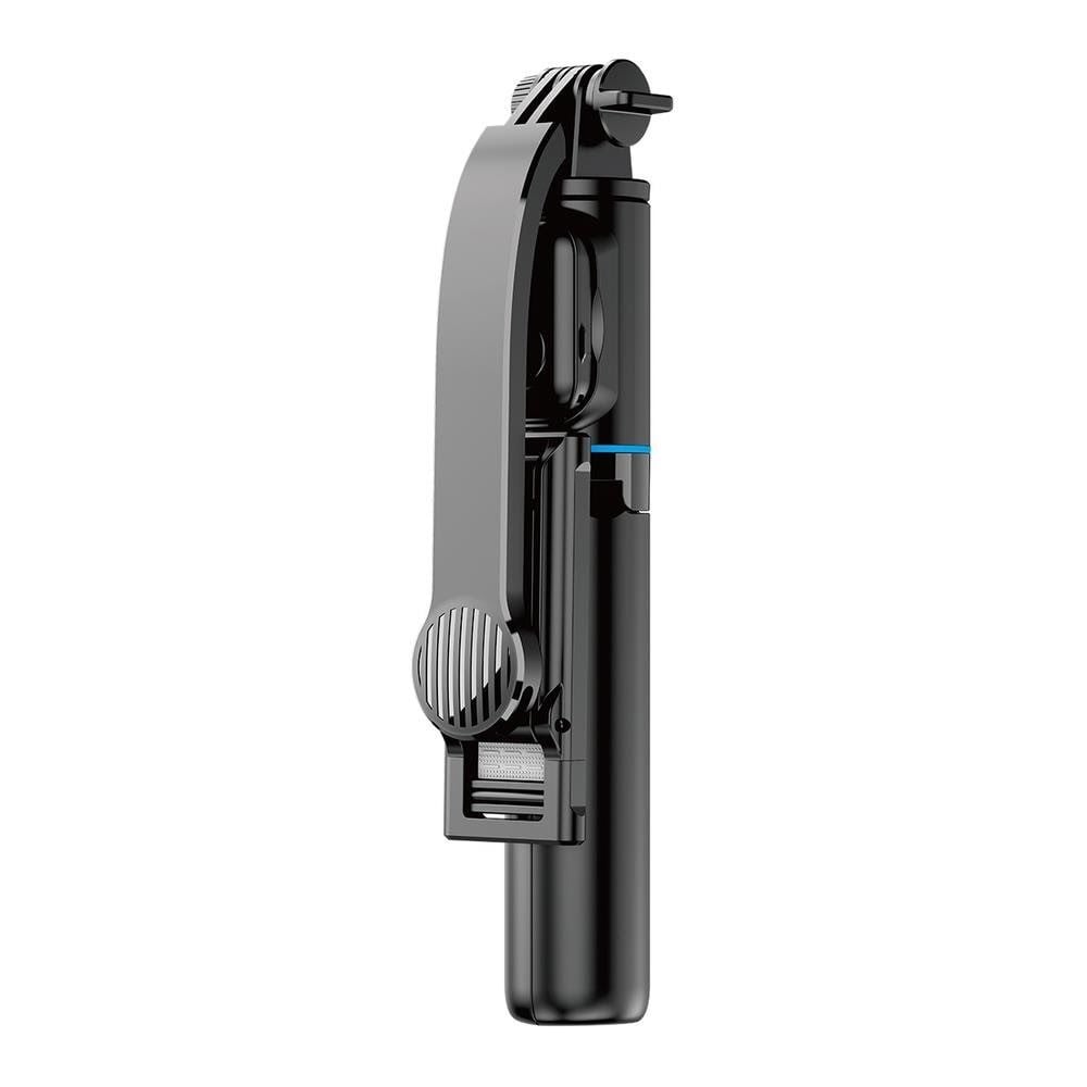 Dudao F18S 4in1 Selfie Stick Folding Tripod with Remote Control - Black Mobil Tilbehør 6977196683901