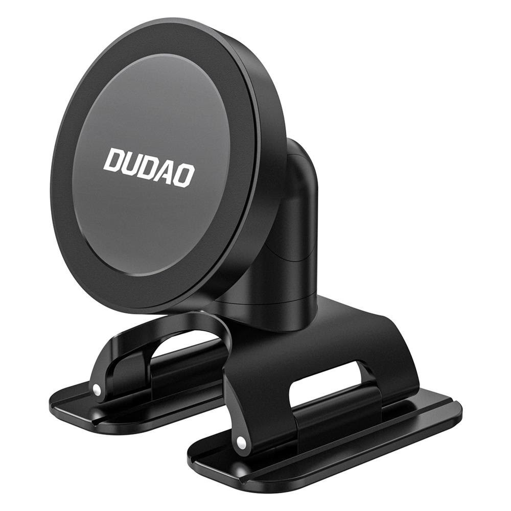 Dudao F25 MagSafe Compatible Car Mount for Dashboard or Windshield - Black