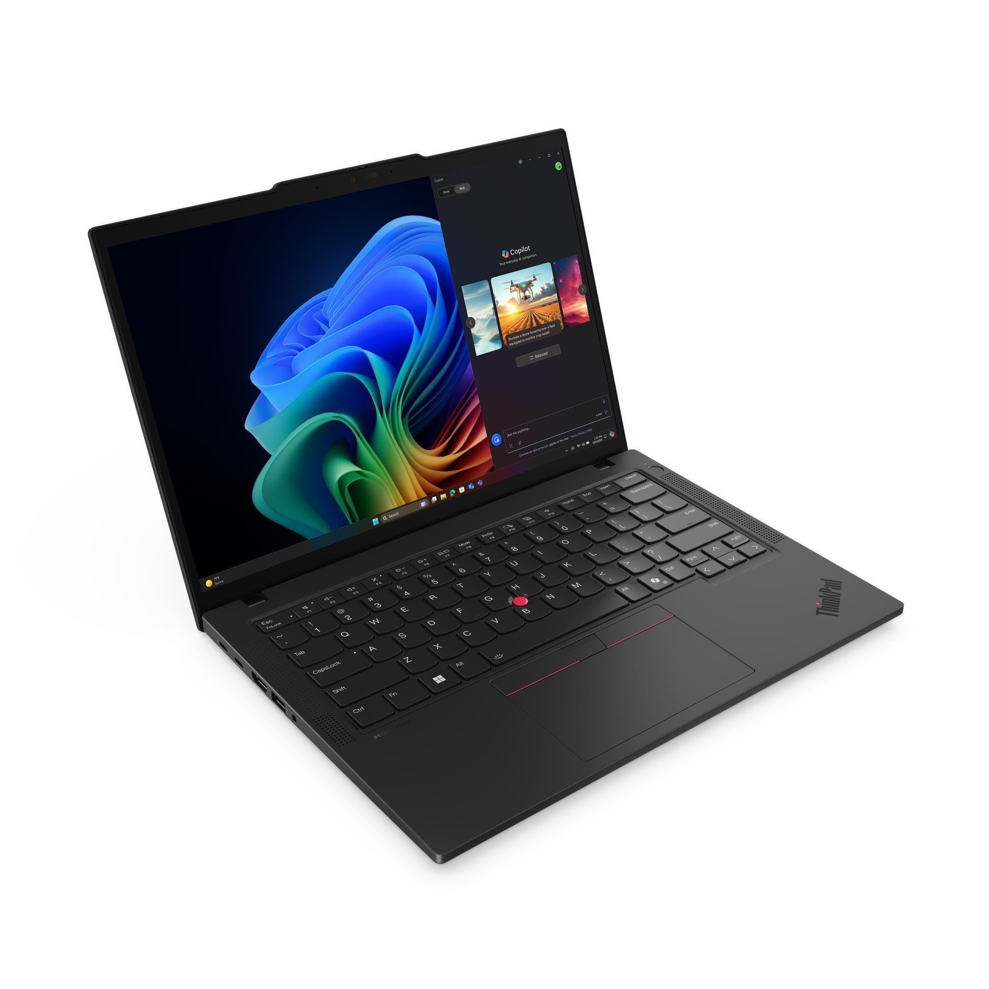Lenovo Thinkpad T14 Gen 6 - 14" | Core Ultra 7 | 32GB | 1TB Bærbar 21QG006CMX