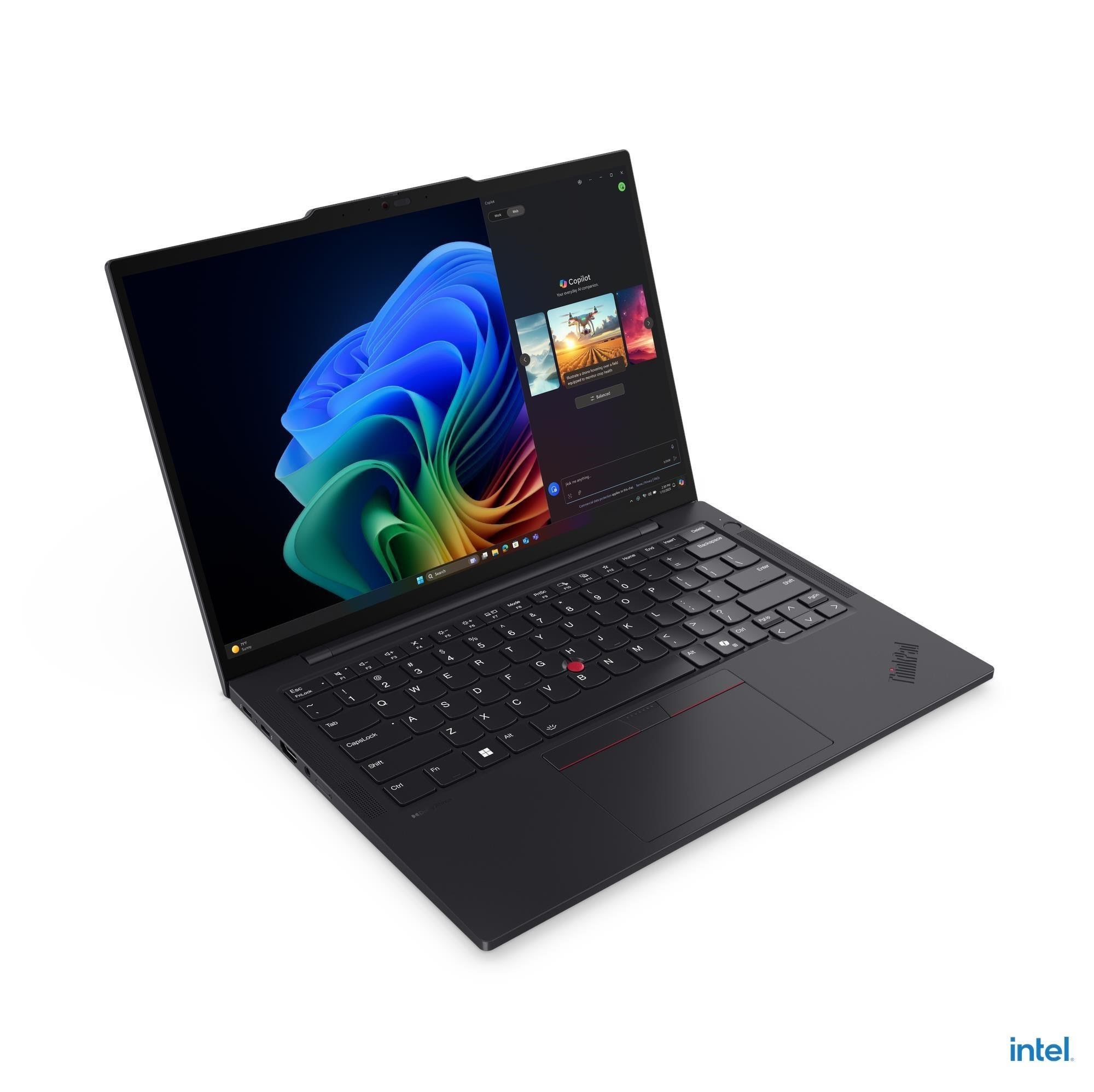 Lenovo Thinkpad T14s Gen 6 - 14" | Core Ultra 5 | 16GB | 512GB Bærbar 21QX00N1MX