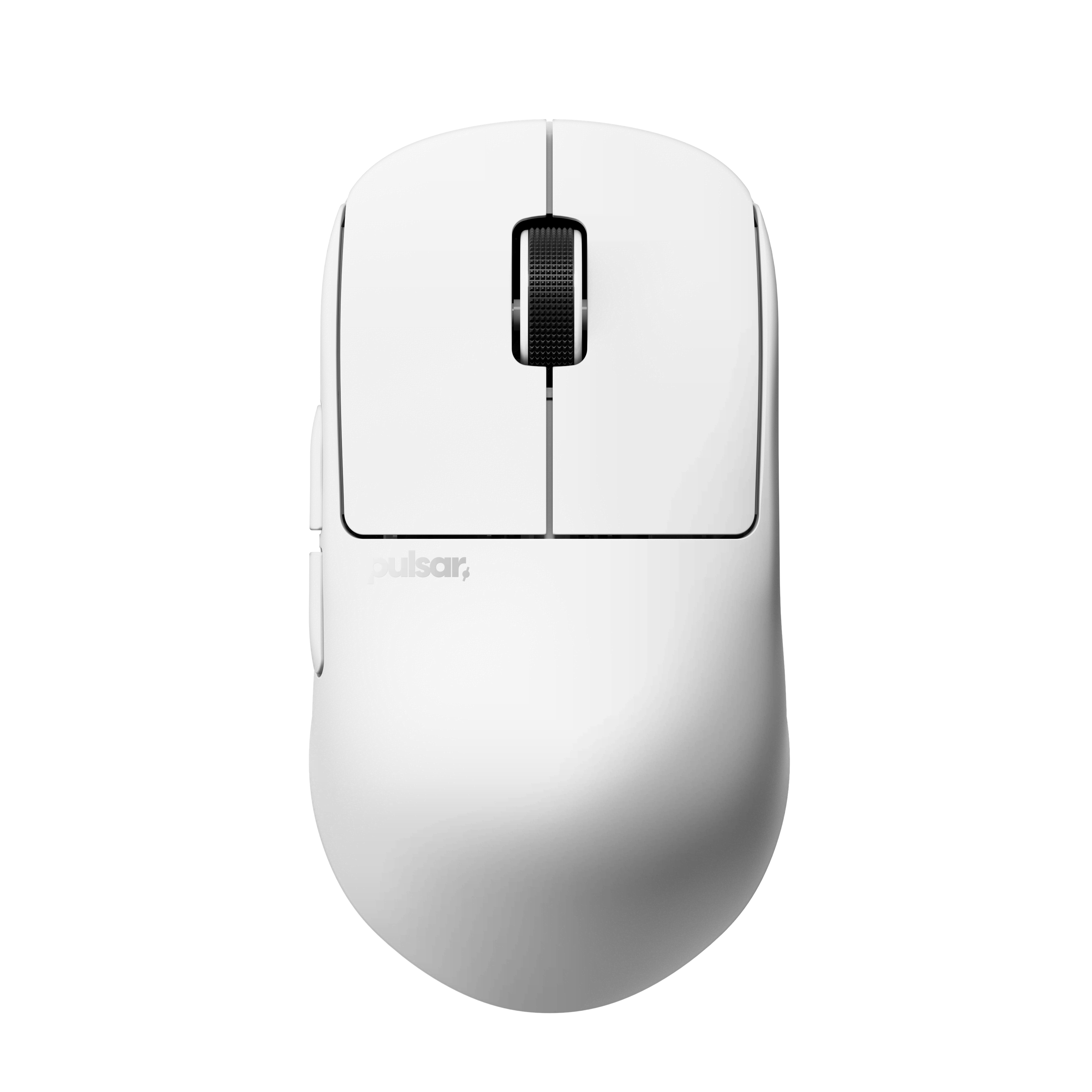 Pulsar X2H CRAZYLIGHT Medium Wireless (Uyuni White) - Gaming Mus - Optisk - 5 knapper - Hvid Mus PX2HCL202