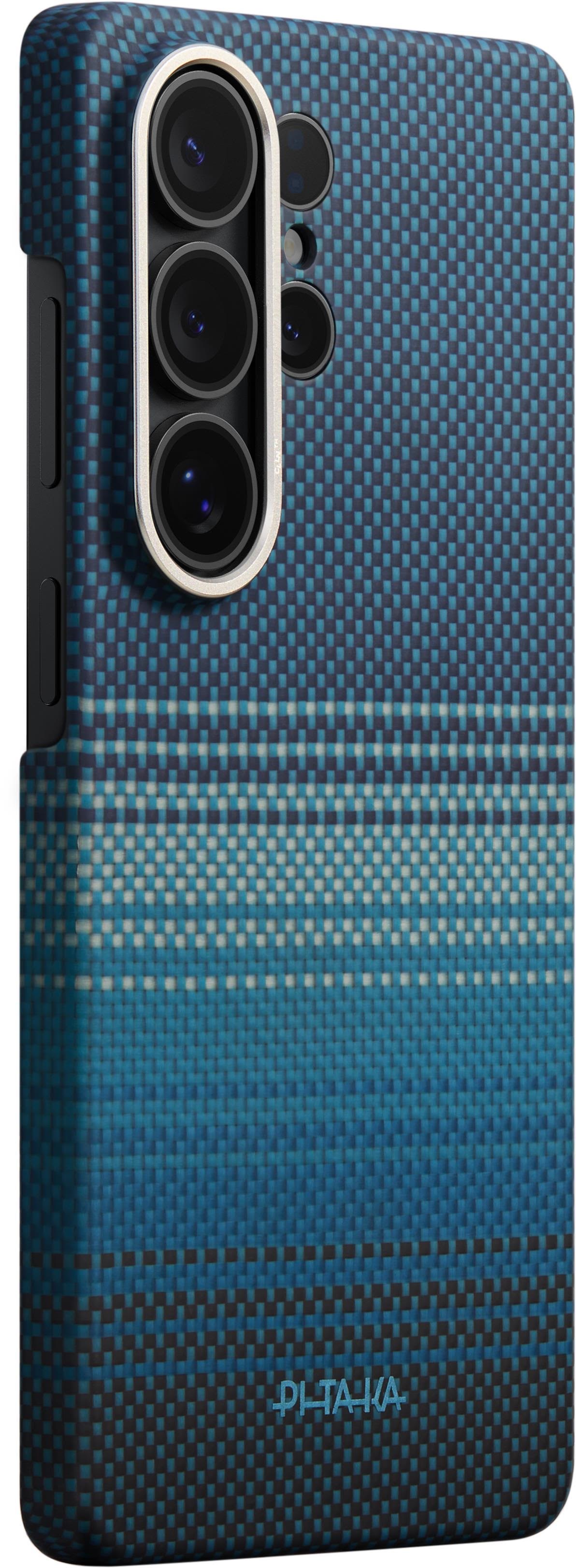 PITAKA Edge Case - Moonrise - Samsung Galaxy S26 Ultra Mobilcover KS2602U