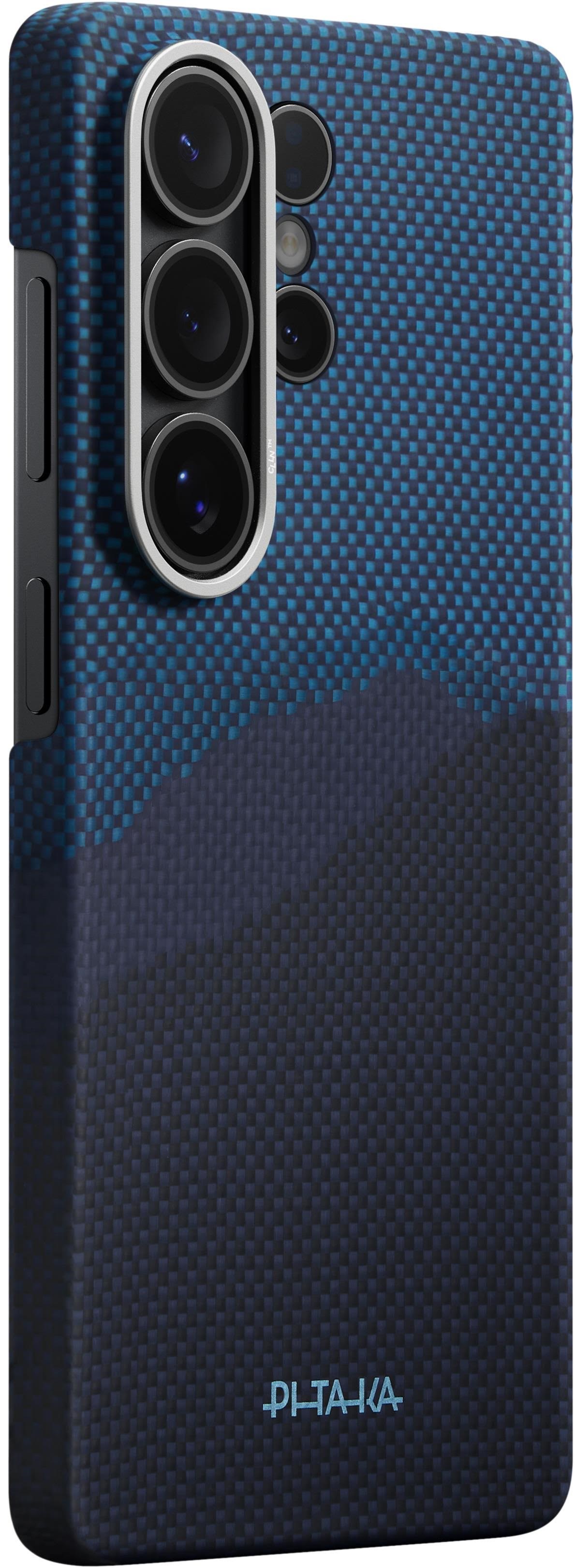 PITAKA Edge Case - Over the Horizon - Samsung Galaxy S26 Ultra Mobilcover KS2604U