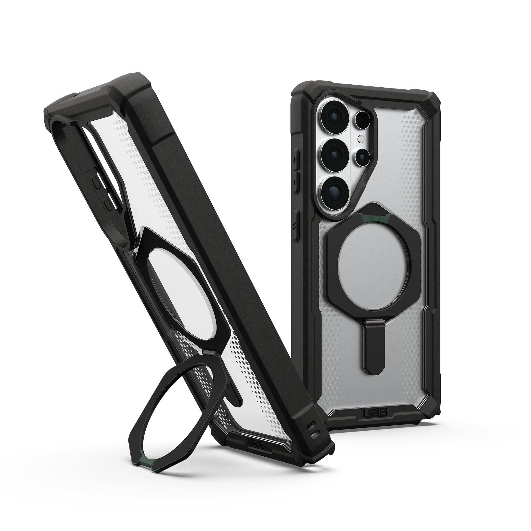UAG Plasma XTE - Black/Clear - Samsung Galaxy S26 Ultra Mobilcover 21452211404G