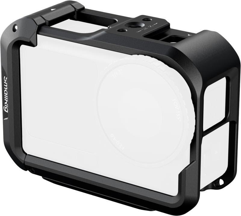 SmallRig 5887 Cage for DJI Osmo Action 6 (Advanced Edition) Fotoudstyr