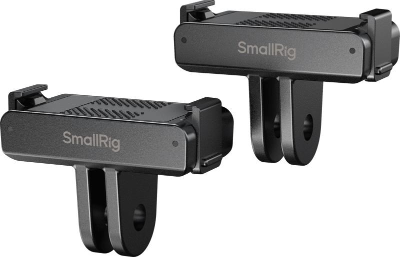 SmallRig 5813 Quick Release Mount Adapter for DJI Osmo 360 / Action 5 Pro / 4 / 3